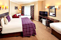 Mercure chester - bedroom