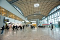 alicante-airport - Interior of Airport.jpg