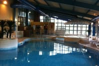 Mercure - Chester Abbots Well - swimming pool