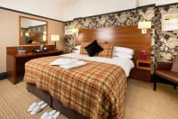 Mercure Glasgow City Hotels - Double bed