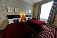 Hallmark Hotel Carlisile - Bedroom