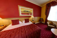 Hallmark Hotel - Manchester South - bedroom