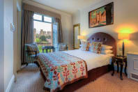 Harte & Garter Hotel & Spa - bedroom