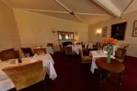 Flitwick Manor - dining room
