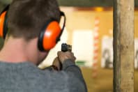 Riga Target Shooting Guns Stag Glock