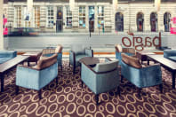 Mercure Glasgow City Hotels - Lounge area