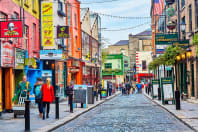 Dublin - Creative Quarter - Dublin: the Highlights