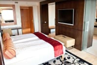 Radisson Blu Hotel Latvia - bedroom