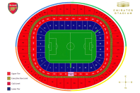 Arsenal Match Tickets