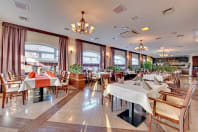 Amber Hotel - Gdansk_dining room