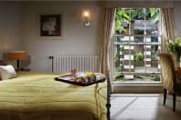 Bedroom, Lainston House