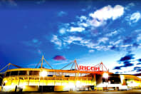 ricoh arena - exterior