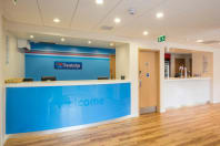 Travelodge Southampton Central Reception