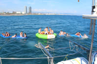 Boat Party, Barcelona