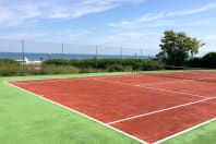 Marriott Bournemouth Highcliff - tennis