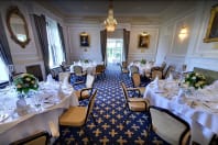 west lodge park hotel - function room