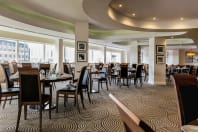 Mercure - Liverpool Atlantic Tower Hotel - bar