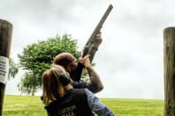 Clay Pigeon Shooting