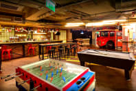 Generator hostels - London games room