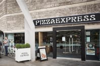 Pizza Express- Liverpool One- Outisde
