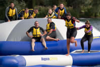 Aqua Relay Inflatable
