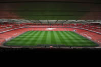 Emirates stadium - Pitch