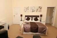 Bedroom, Albany Hotel, Brighton/Hove