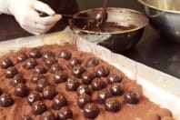 Chocolate making