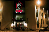 Dodo Hotel Riga - Front