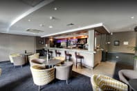 Best Western Cresta Court - bar