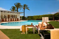Hotel NH Marbella - pool