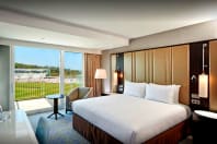 Hilton at the Ageas Bowl - Bedroom