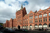 de vere holborn bars - exterior