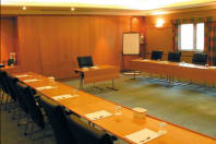Solent Hotel and spa - meeting room