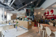 Pizza Express Bath - interior