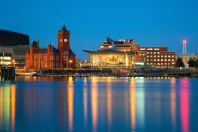 Cardiff Bay