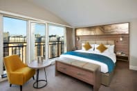 Doubletree by Hilton - London Docklands Riverside - Bedroom