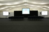 Kent Event Centre - Interior function room