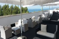 Hotel Zagreb Split_terrace
