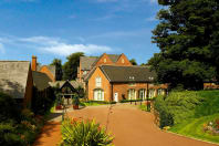 Worsley Park Marriot Hotel - exterior