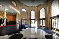 the brewery - lobby