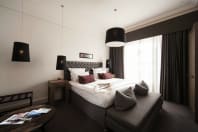 blythswood square - bedroom