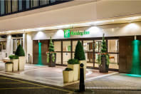 holiday inn bloomsbury - exterior