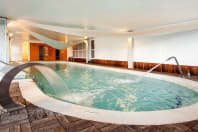 Vistasol Apartments - Indoor Swimming pool