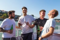 Rubin Boats - River Cruise Budapest CHILLISAUCE