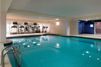 Jurys Inn Brighton Waterfront - Pool