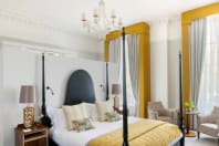 Castle Hotel Windsor - Bedroom