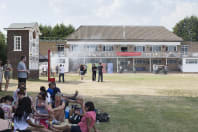 The University of Westminster - Chiswick Sports Ground - London