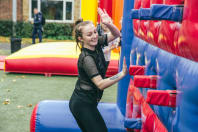 It's a Knockout, Knockout Games, Inflatable Games