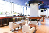 novotel london excel - bar